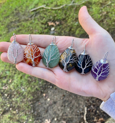 Tree of Life Pendant