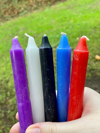 Chime Candles