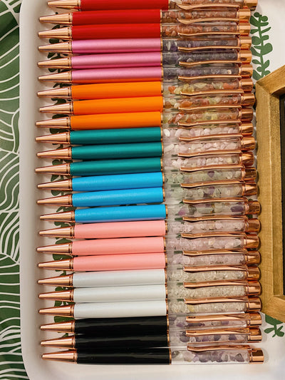 Crystal Manifestation Pen