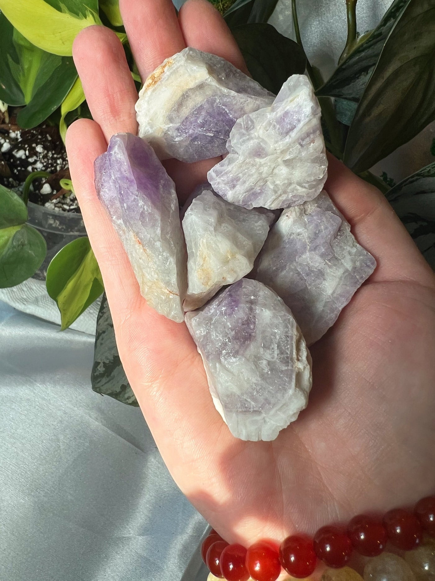 Amethyst Raw