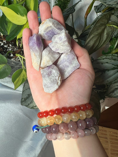 Amethyst Raw